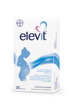 Elevit Package new